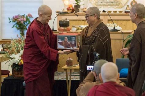 Historic Vinaya Teaching At Sravasti Abbey A First For Buddhist Nuns