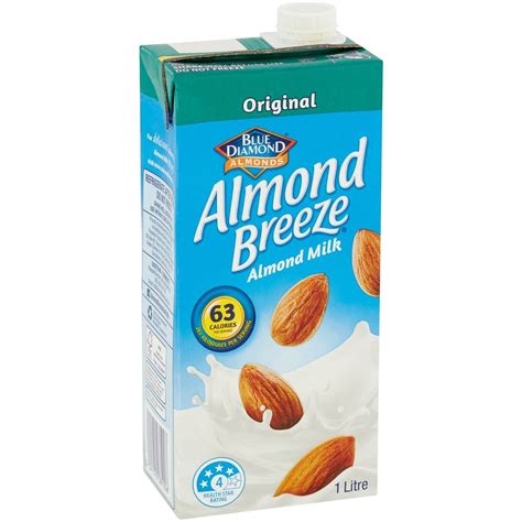 Almond Breeze Milk Desktoplopez