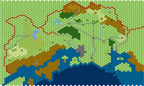 Anima Beyond Fantasy Mapa Mapa