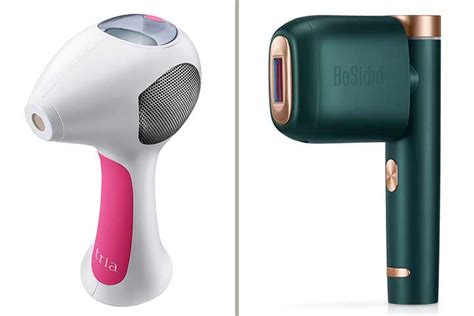 Best At Home Laser Hair Removal Devices Of