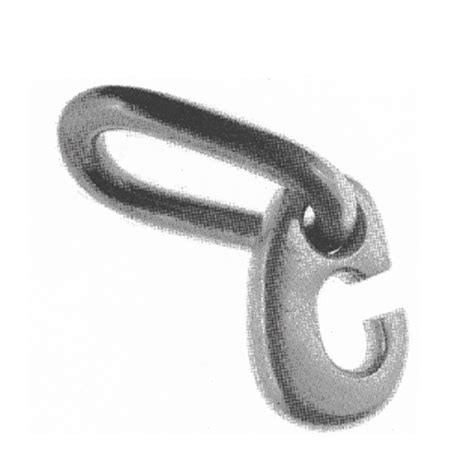 G Hook With Link Greenline Fishing Gear