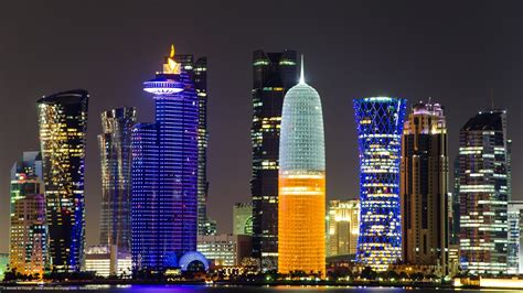 The capital is the eastern coastal city of doha. Séjour au Qatar | Arts et Voyages