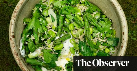 Nigel Slaters Recipes For Asparagus And For Clam And Leek Chowder