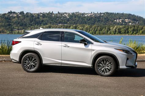 Build your lexus rx 350, rx 450h, rx 350l, or rx 450h l to get pricing, leasing or loan estimates and choose from available navigation, luxury, executive, f sport series 2 and f sport series 3 packages. 2016 Lexus RX 350 F Sport review: Plush luxury with ...