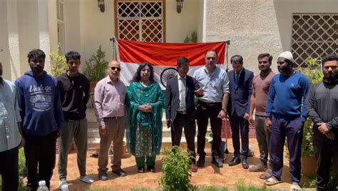 Sidhant Sibal On Twitter Ambassador Of India To Tunisia Ngulkham