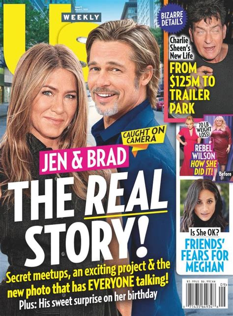 US Weekly Magazine Subscription Deal - $17.95/year ...