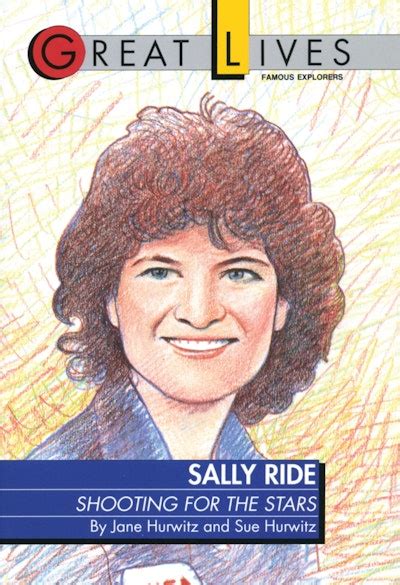 Sally Ride By Sue Hurwitz Penguin Books New Zealand
