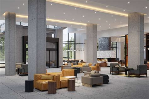 Crescent Hotels And Resorts Plans November 2021 Opening Of Marriott