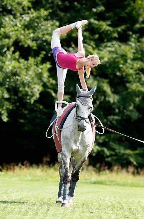 67 Best Vaulting Images Trick Riding Vaulting Equestrian