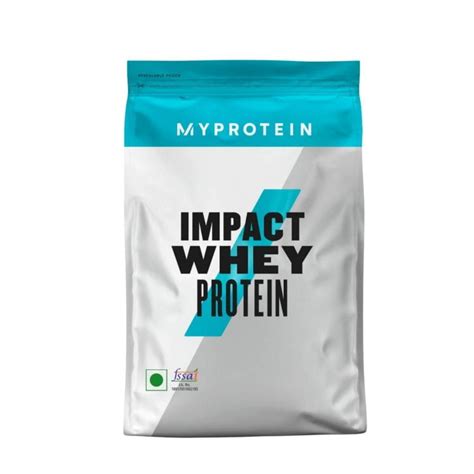 Myprotein Impact Whey Protein 2 5 Kg Fa Supplements