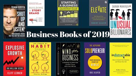 创业者必读：2019年十大最佳商业书籍 知乎
