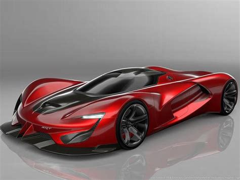 Dodges New Concept Boasts 2590 Horsepower And An Insane Top Speed