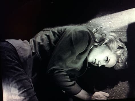 Carroll Baker In Something Wild 1961 Proto Cindy Sherman Carroll