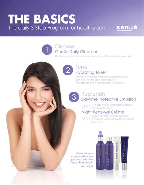 Sense Healthy Skin