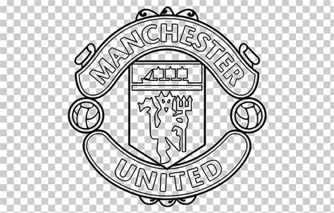 Manchester United Coloring Pages Football Champions Of National