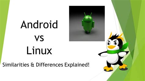 Android And Linux The Relationship Explained Embedded Inventor