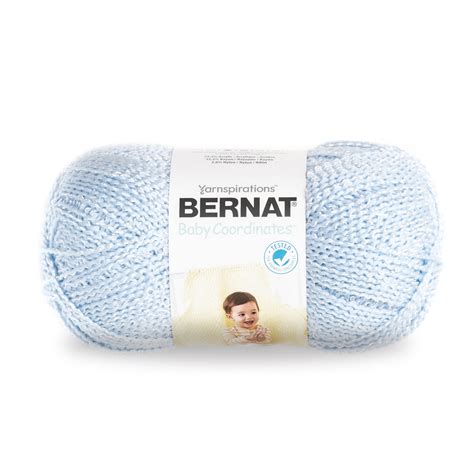 Bernat Baby Coordinates Yarn 1 Each