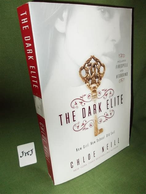The Dark Elite Omnibus Jeff N Joys Quality Books