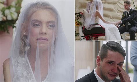 Wedding Video Shows Moment Terminally Ill Bride Marries Partner Just 11 Days Before Death