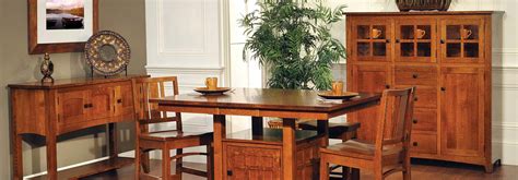 Amish Dining Hutches And Cupboards From Charleston Amish Furniture