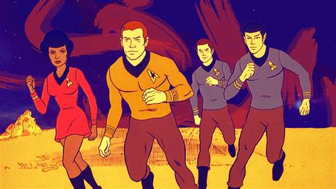 The Forgotten Lore Of ‘star Trek The Animated Series Fandom