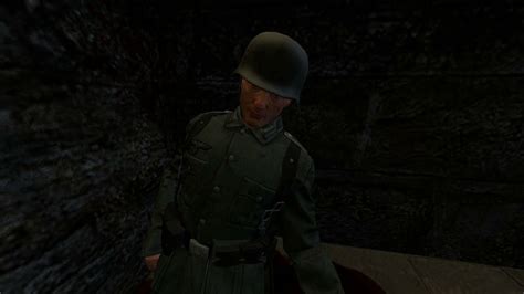 GMod Cod Zombies Vs German Infantry NPC Wars YouTube