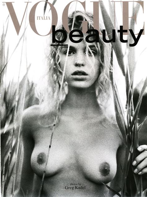 Top 10 Victoria S Secret Models Nude Picture 2009 12 Original Erin Heatherton Vogue It 2007