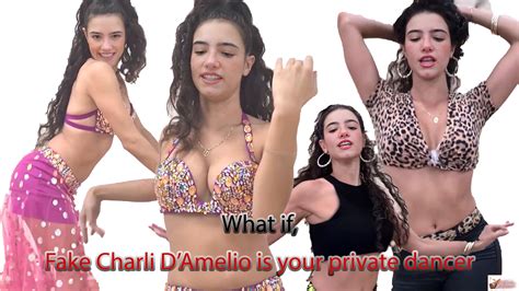 Fake Charli D Amelio Trailer What If Free Deepfake Porn