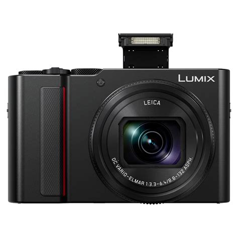 Panasonic Lumix Tz 200d Zwart Foto Schievink