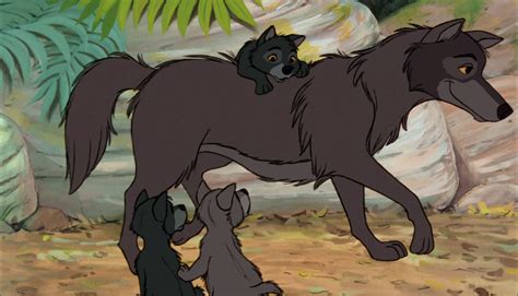 A description of tropes appearing in jungle book (1967). *AKELA & HER PUPS ~ The Jungle Book (1967) | Akela jungle ...