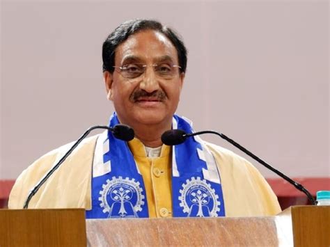 Hän on kirjoittanut 36 hindinkielistä kirjaa. Ramesh Pokhriyal Appeals To All Private Schools, Consider ...