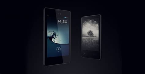 Yotaphone Device Officially Unveiled In Moscow Dual Screen Smartphone