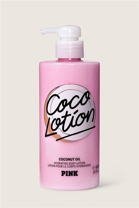Buy Victorias Secret Pink Pink Coconut Body Lotion 400ml From The Next