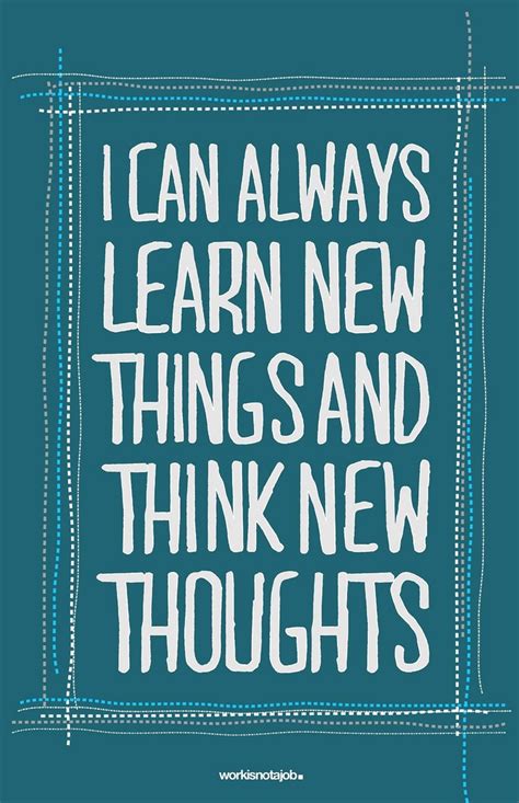 Quotes About Learning Something New Quotesgram