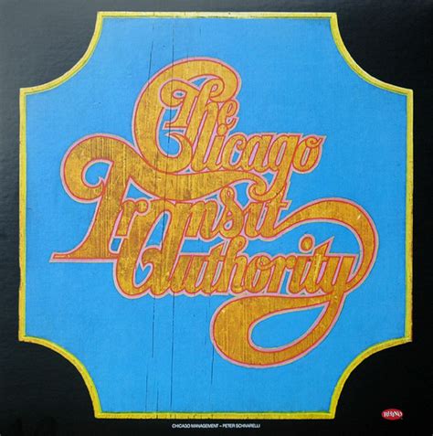 Chicago Chicago Transit Authority Vinyl Lp Album Reissue Discogs