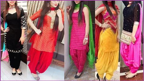 I like punjabi suits style available at punjabisuits.com and their fair prices. Latest designer Punjabi suits designs #Latest Punjabi Suit ...