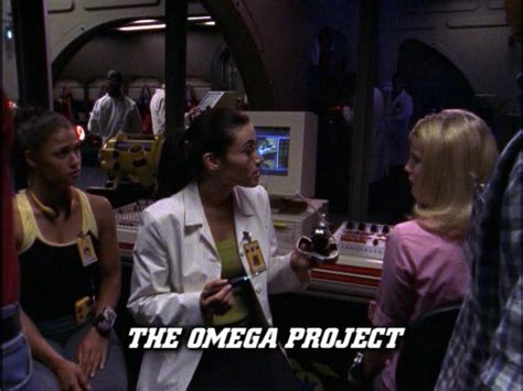 Masa tayang di amerika serikat mulai tanggal 12 februari 2000 sampai 18 november. "The Omega Project" Episode Guide (#358) - GrnRngr.com