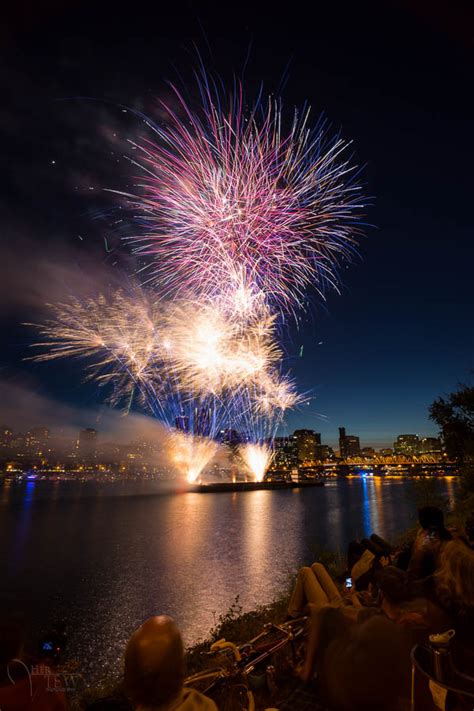 15 Tips For Successful Fireworks Photography
