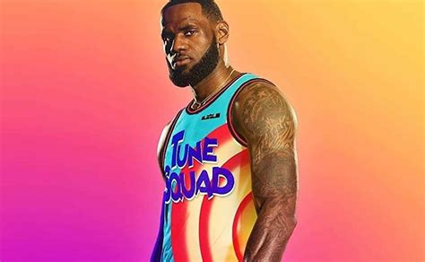 Check spelling or type a new query. Space Jam 2: LeBron James y 'Bugs Bunny' estrenan su nuevo ...