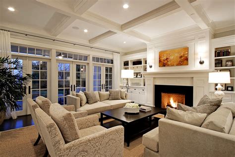 square living room designs decorating ideas design trends