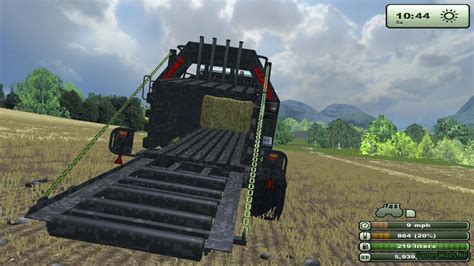 Claas 4200 Series Square Baler Fs19