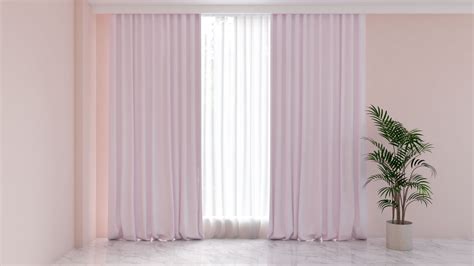What Color Curtains Go With Pink Walls 10 Lovely Ideas