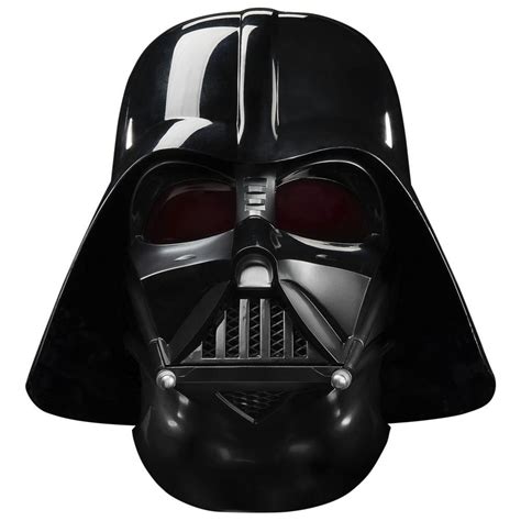 Star Wars The Black Series Darth Vader Premium Electronic Helmet Star