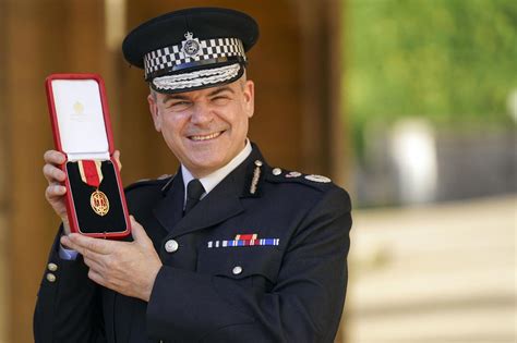 New West Midlands Police Chief Constable Will ‘rebuild Neighbourhood