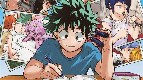 The fourth season of the my hero academia anime series was produced by bones and directed by kenji nagasaki, following the story of the original manga from the second half of the 14th volume to the first chapters my hero academia (season 4). My Hero Academia Season 4 Announced - YouTube
