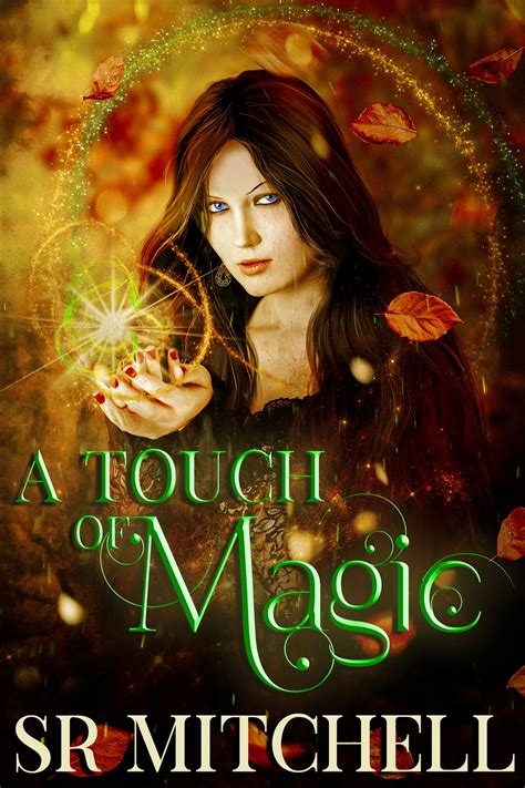 A Touch Of Magic Release Blitz Books Best Blog