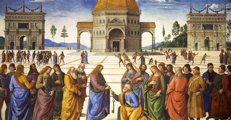 Botticelli Perugino And The Wonders Of The Early Renaissance In The
