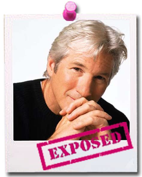 Richard Gere At Nude Beach Telegraph