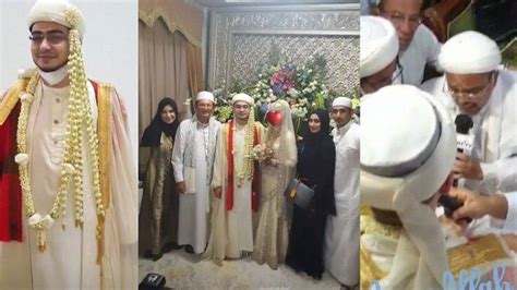 Foto Foto Resepsi Najwa Shihab Putri Habib Rizieq Neno W Dan Mantan Istri Prabowo Tulis Doa Ini