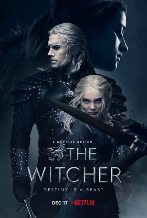 The Witcher La Serie Temporada Para Multi Djuegos